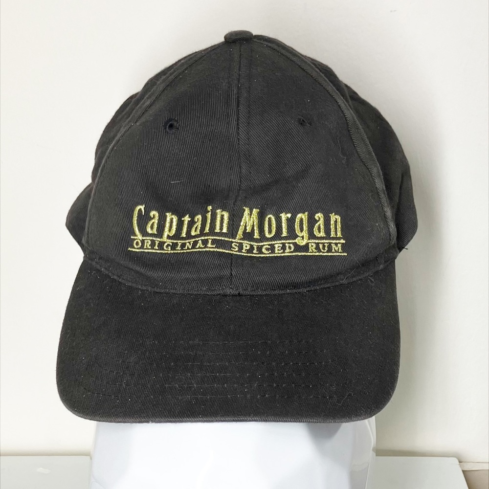 Captain Morgan Original Spiced Rum EUC